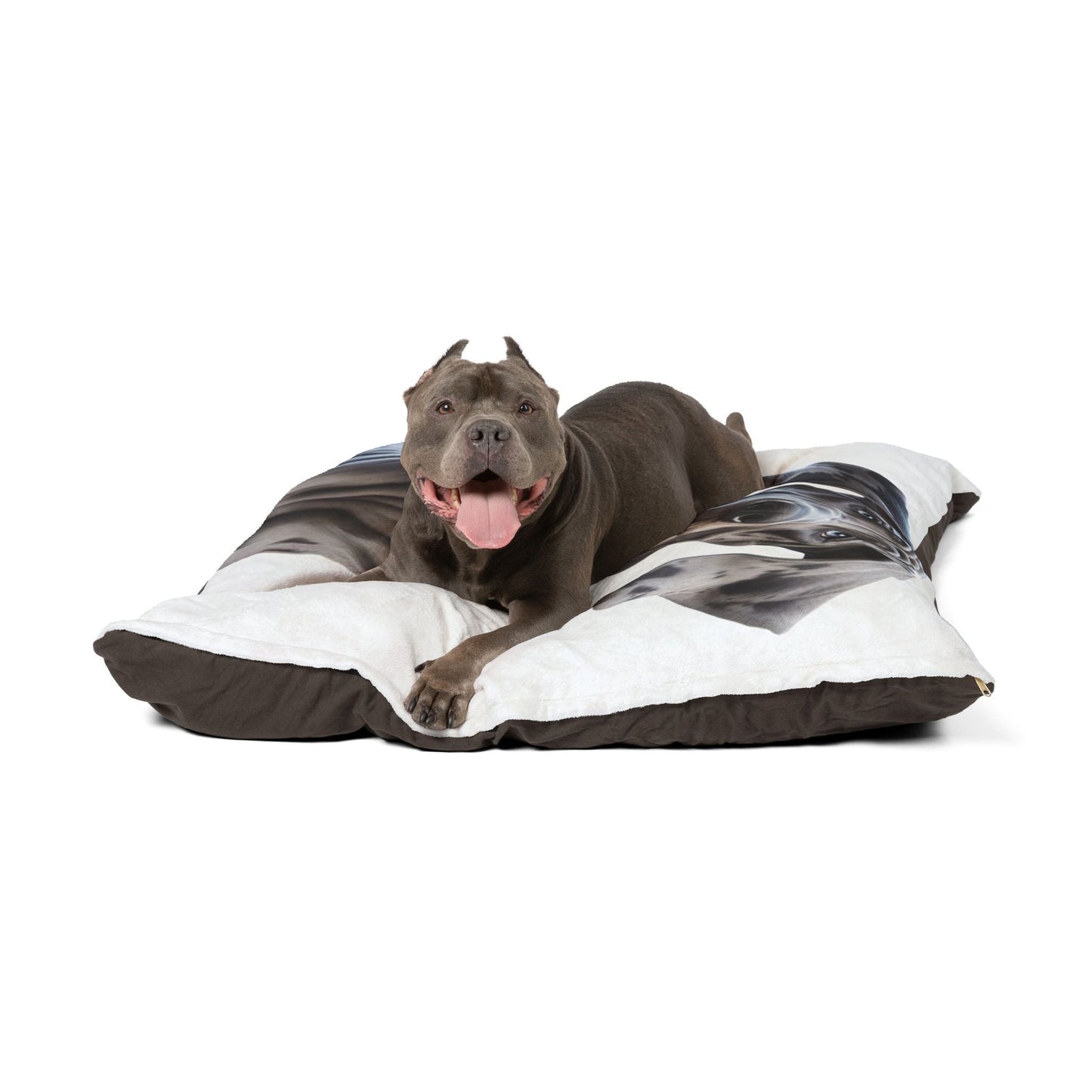Pet Bed – Plush Dog Bed, 3 Size Options