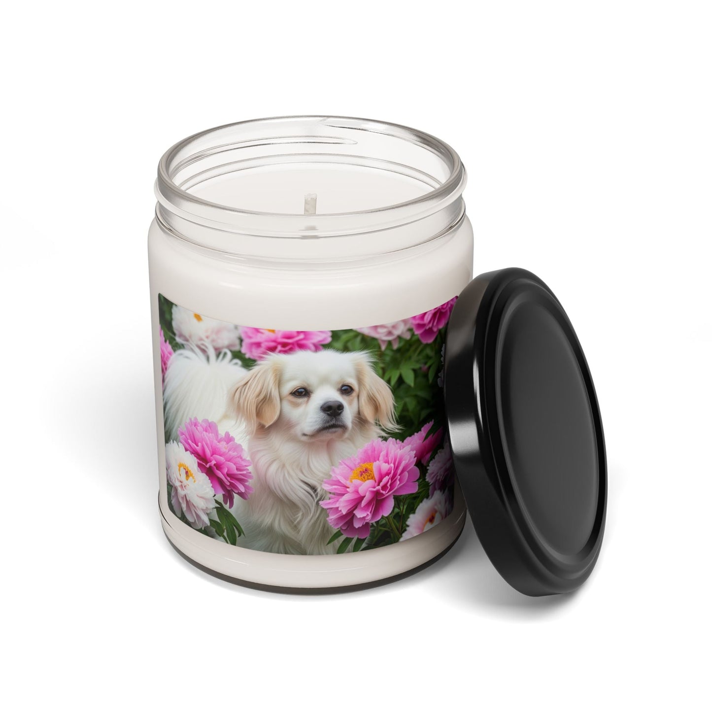 Soy Candle – Scented Jar Candle