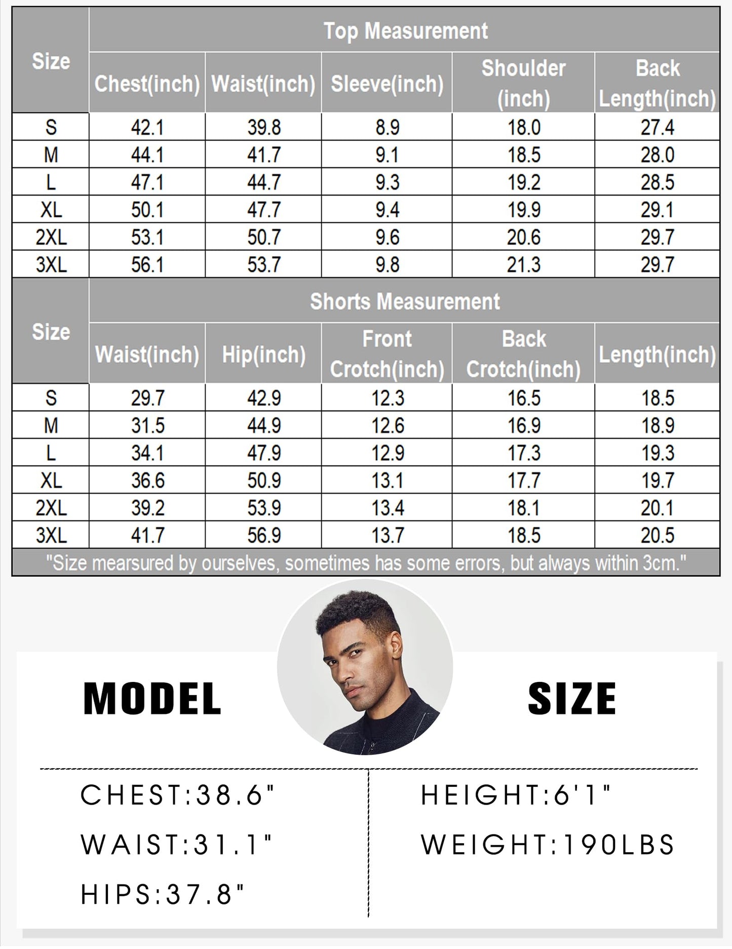 COOFANDY Men's 2 Pieces Outfits Casual Quarter Zip Polo Shirt and Shorts Set Athletic Jogging Summer Tracksuit