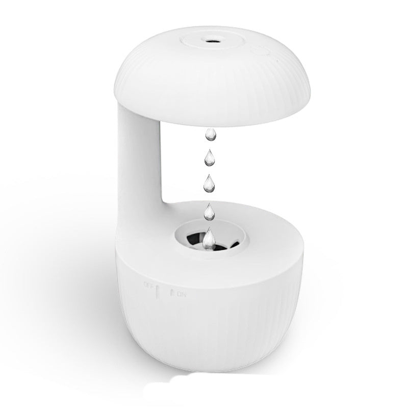 Anti-Gravity Air Humidifier Levitating Cool Mist Fogger