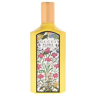 Flora Gorgeous Orchid par Gucci Eau De Parfum Vaporisateur Rechargeable 3.3 oz pour Femme