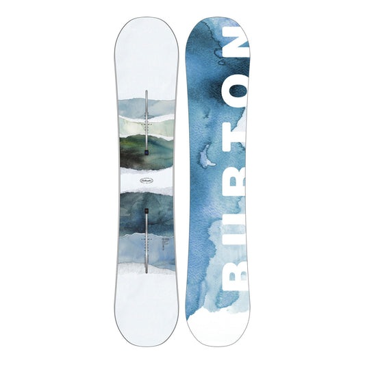Burton Cultivator Flat Top Snowboard