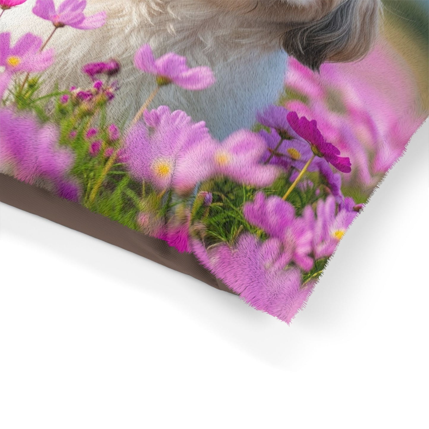 Lit pour animaux de compagnie – Lit douillet pour chien, 3 tailles disponibles