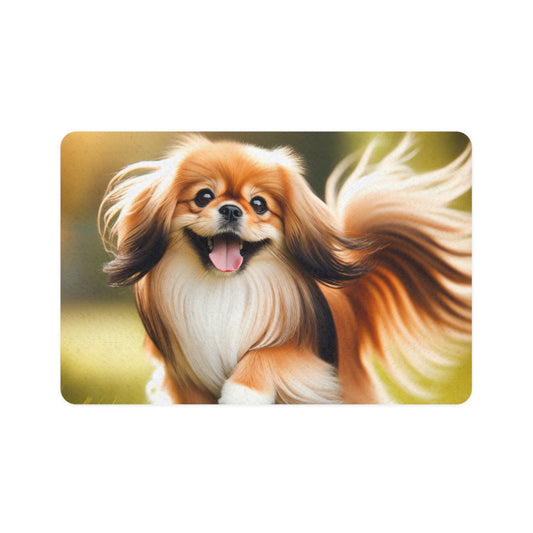Non-Slip Pet Food Mat – Waterproof Feeding Mat for Dogs