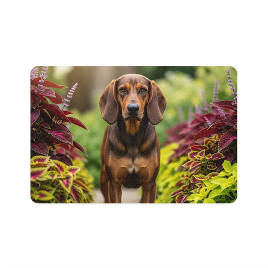 Non-Slip Pet Food Mat – Waterproof Feeding Mat for Dogs