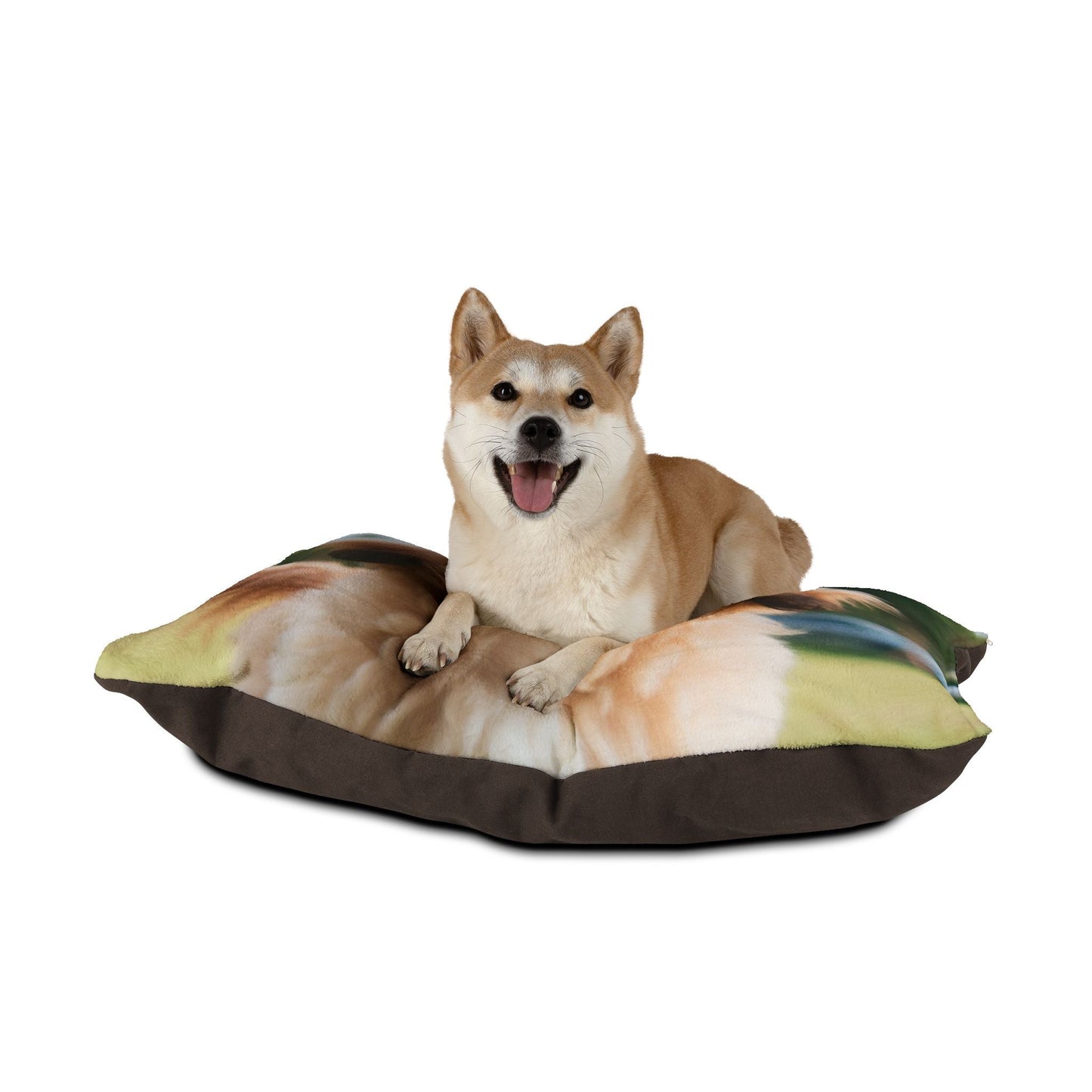 Pet Bed – Plush Dog Bed, 3 Size Options