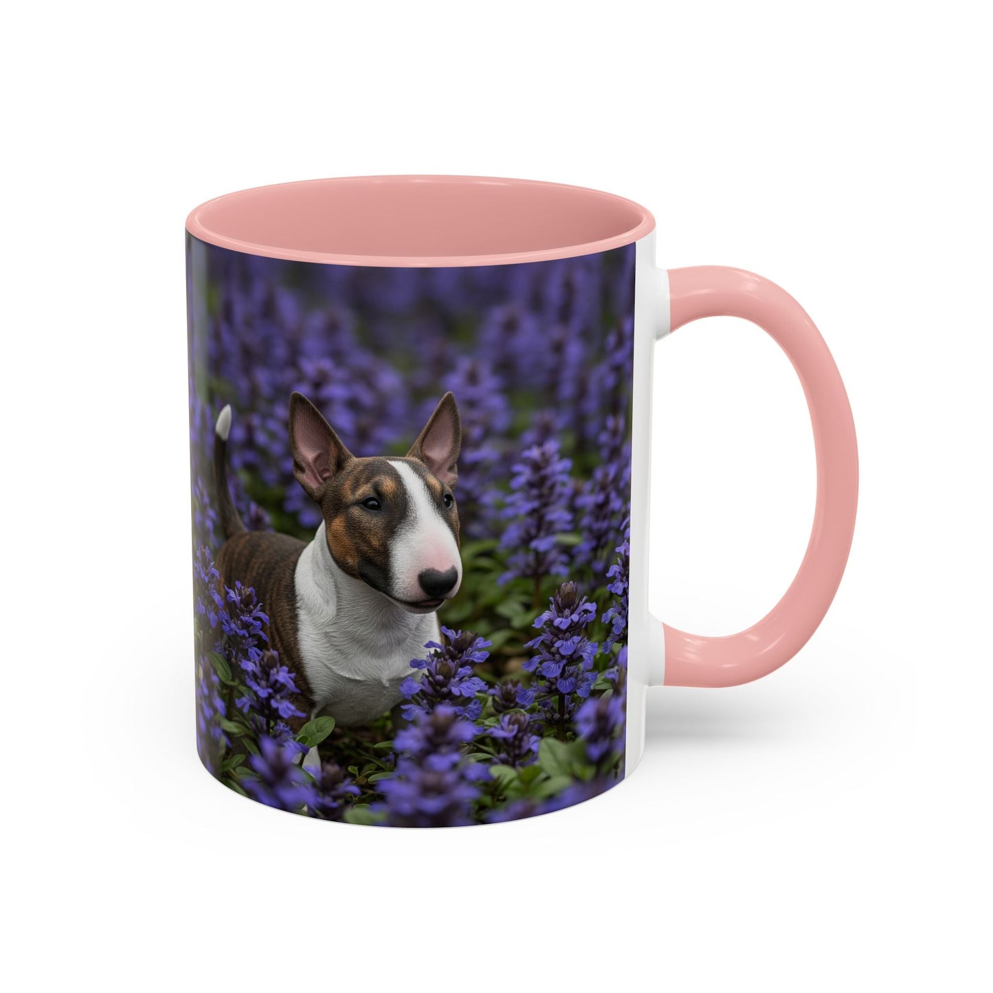 Keramiktasse mit Hunderassen-Motiv – 11 oz & 15 oz