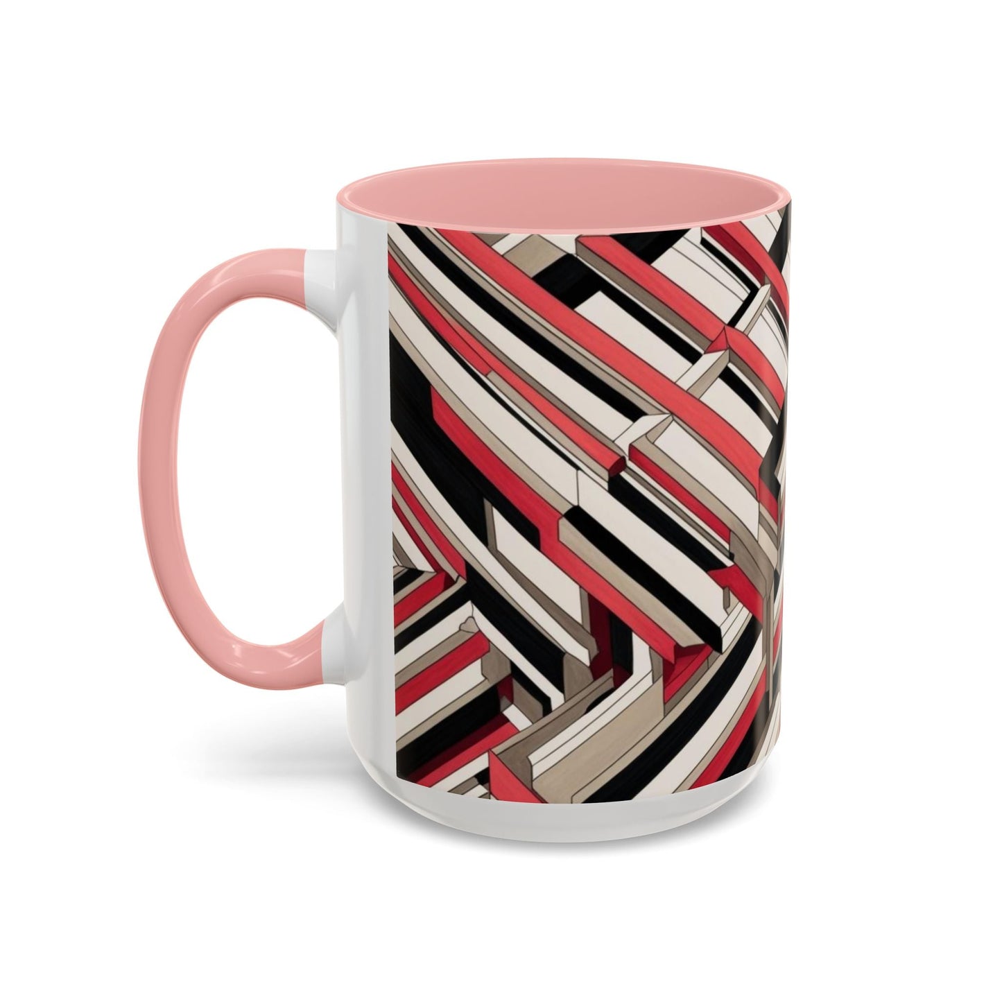 Keramiktasse mit Hunderassen-Motiv – 11 oz & 15 oz