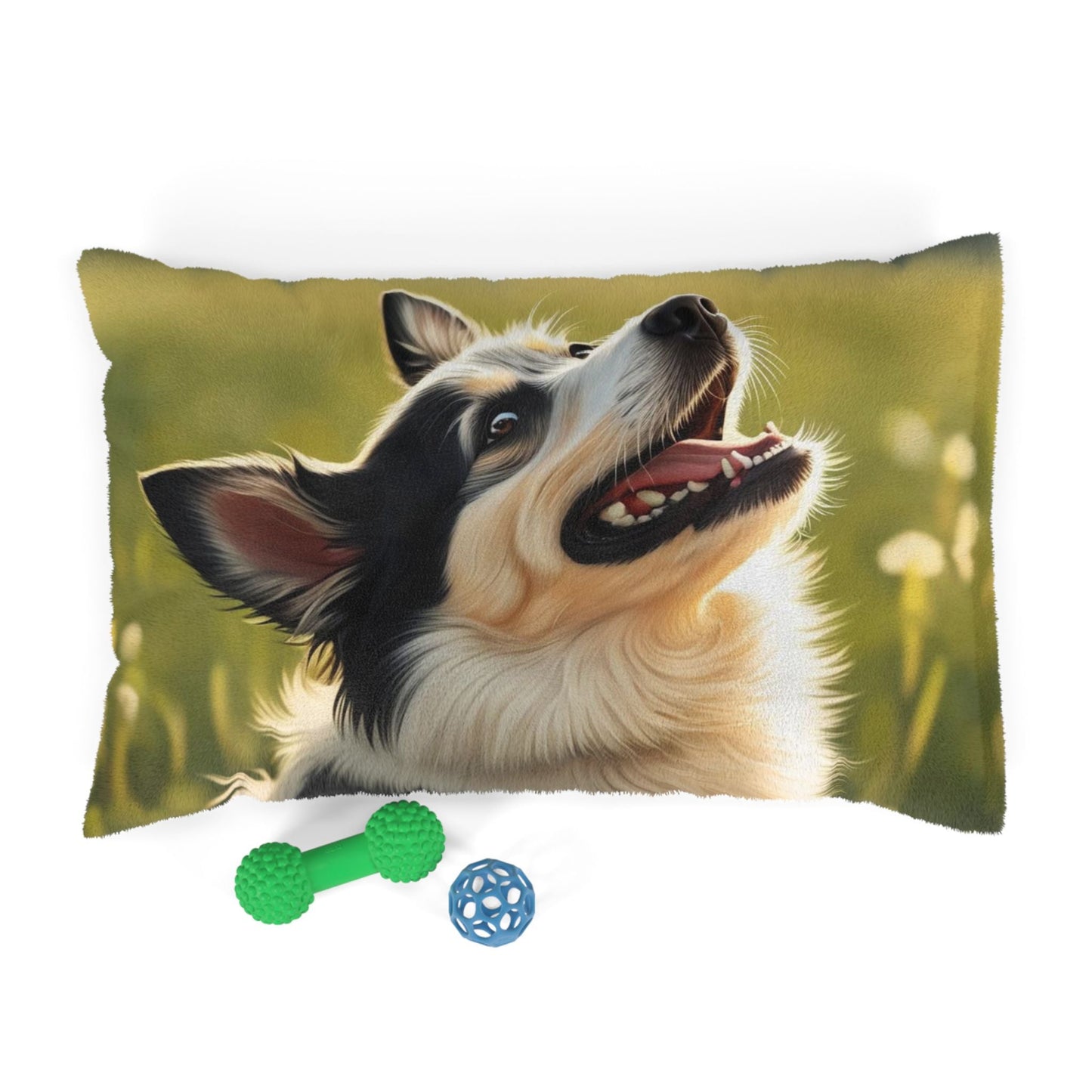 Lit pour animaux – Lit moelleux pour chien, 3 tailles disponibles