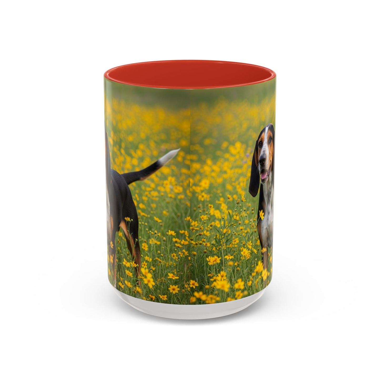 Mug en céramique thème race de chien – 325 ml et 443 ml