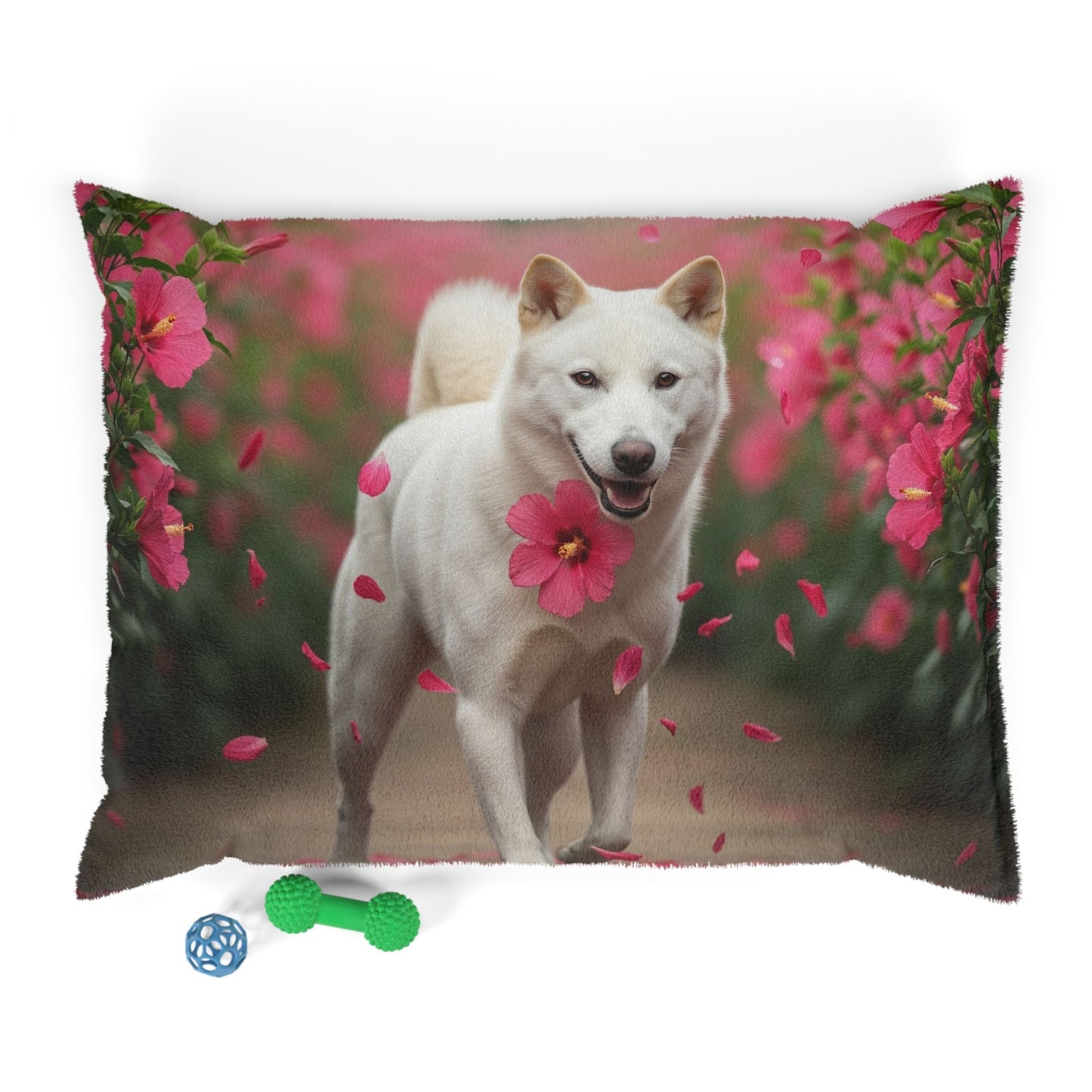 Lit pour animaux – Lit moelleux pour chien, 3 tailles disponibles