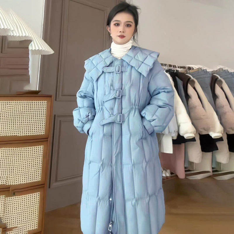 Waist-slimming Sailor Jacket