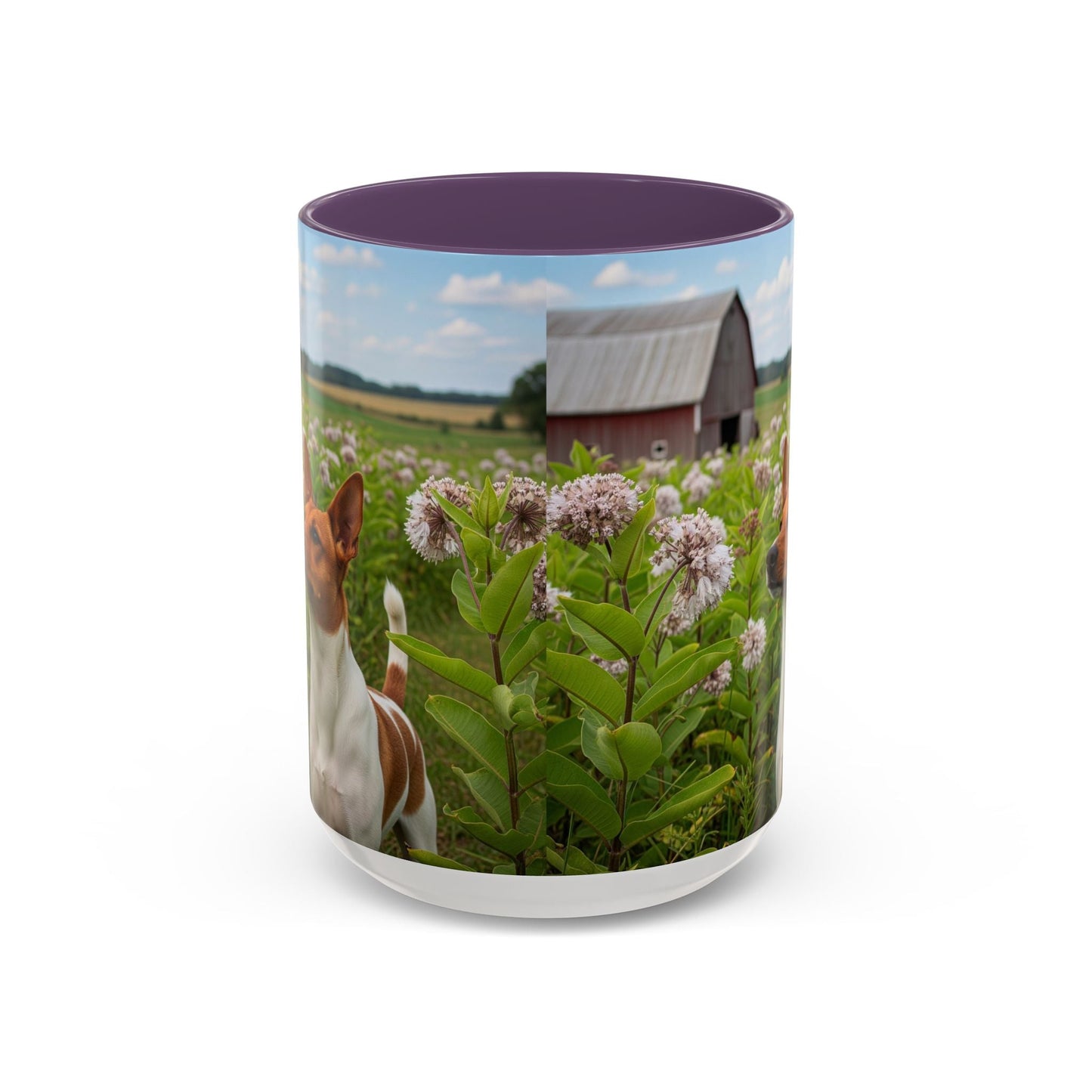 Dog Breed Theme Ceramic Mug – 11 oz & 15 oz