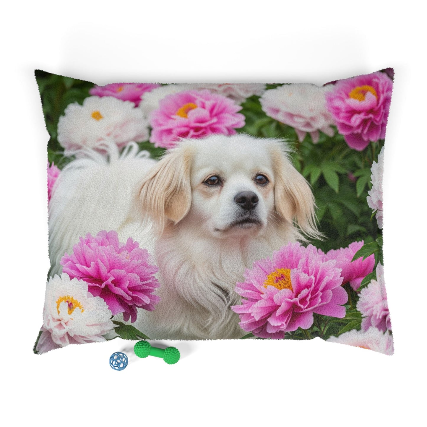 Pet Bed – Plush Dog Bed, 3 Size Options