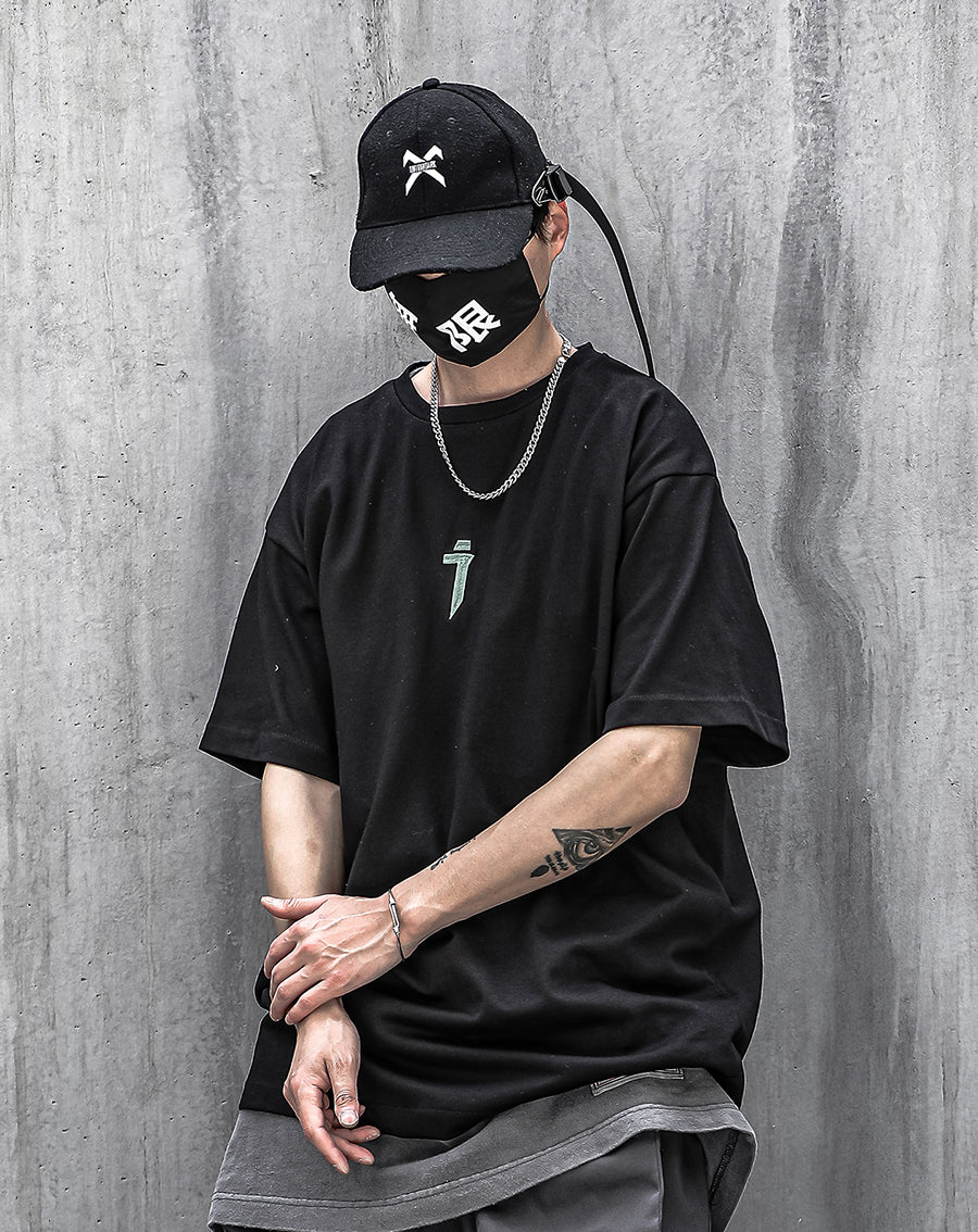 T-shirt Mouvement Alien HiT16