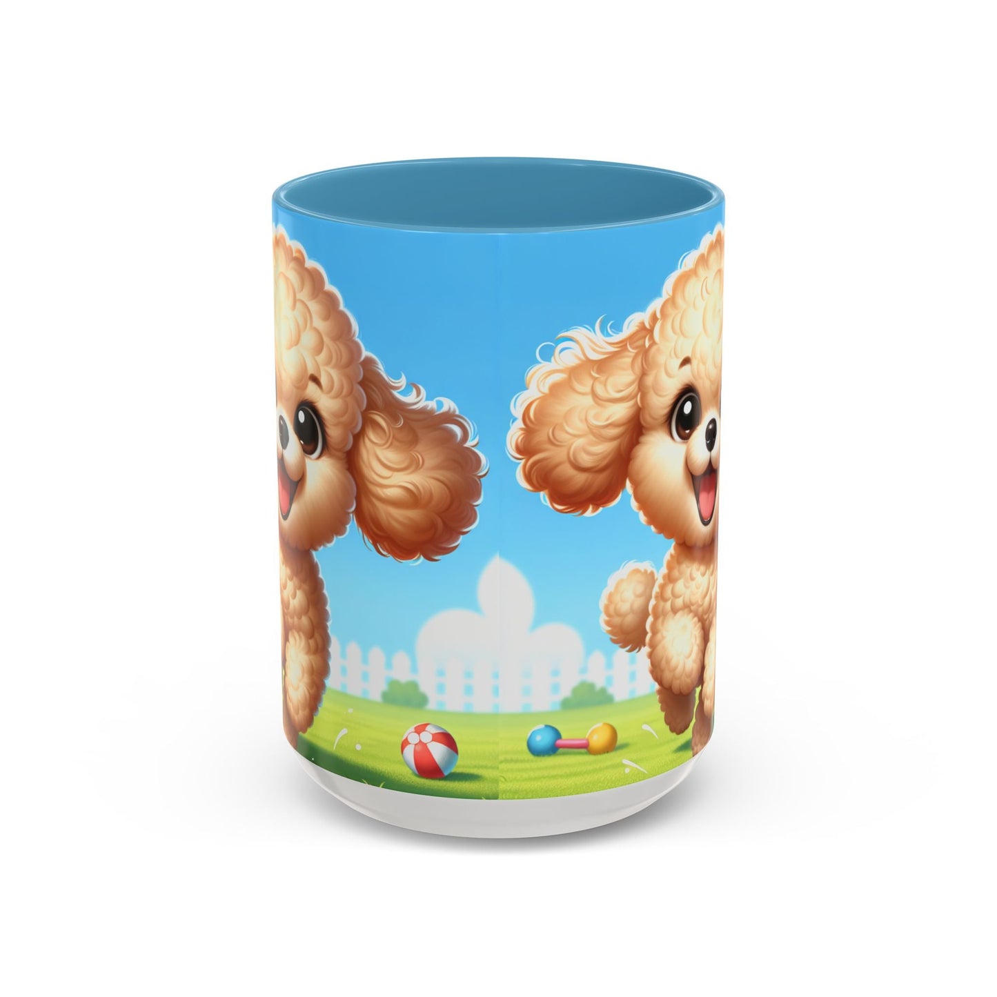 Dog Breed Theme Ceramic Mug – 11 oz & 15 oz