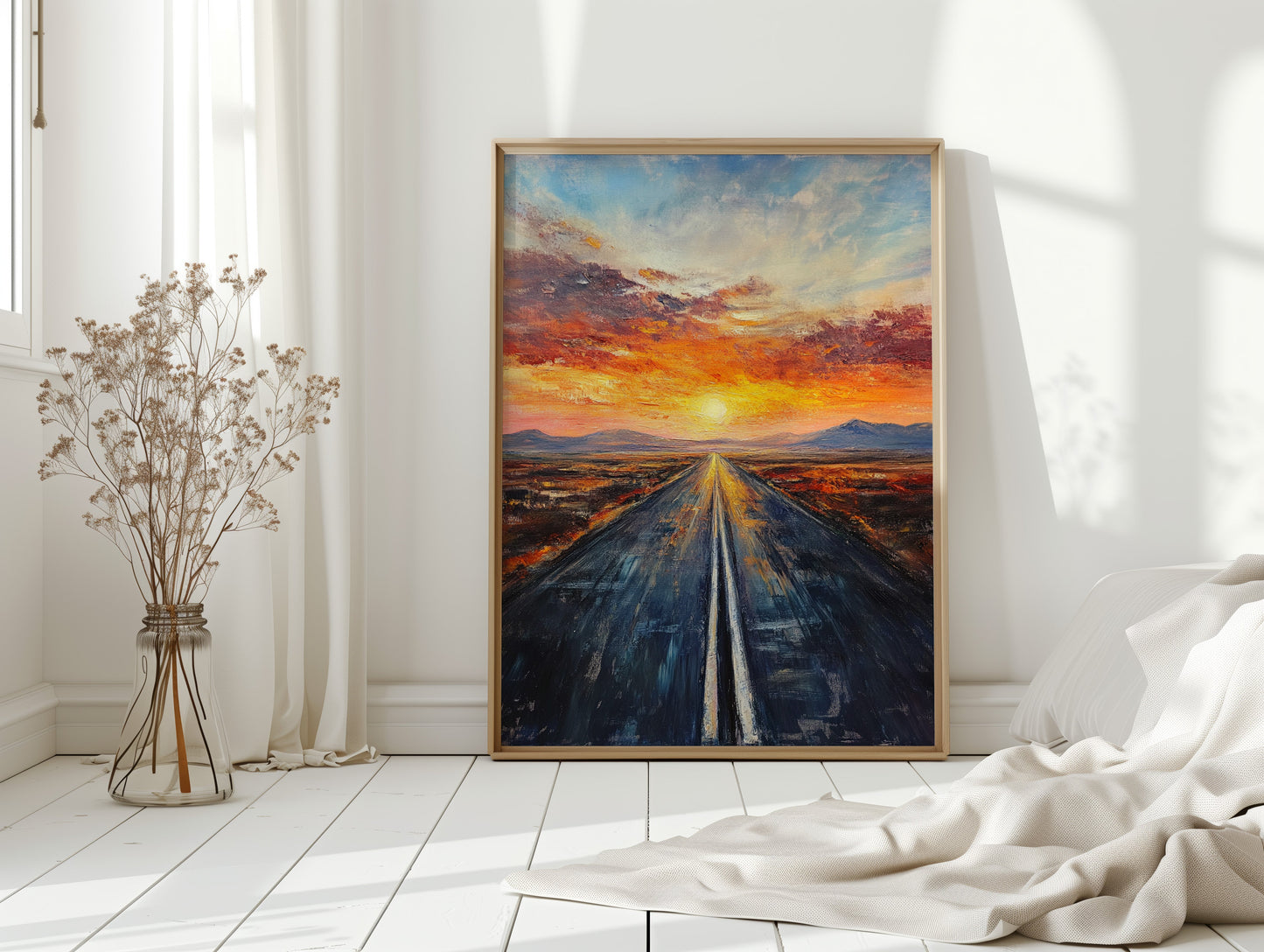 Highway to Sundown
