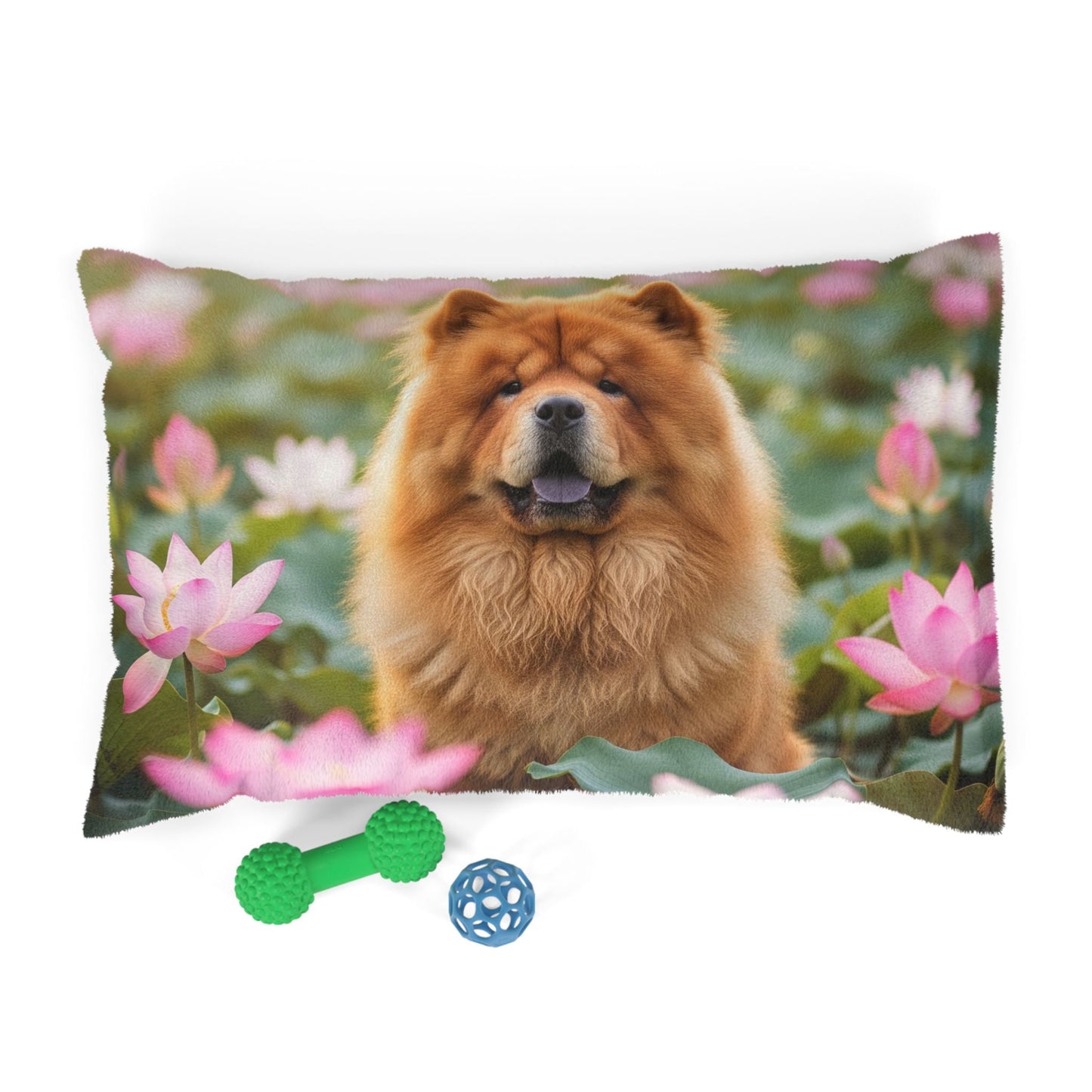 Haustierbett – Plüsch-Hundebett, 3 Größenoptionen