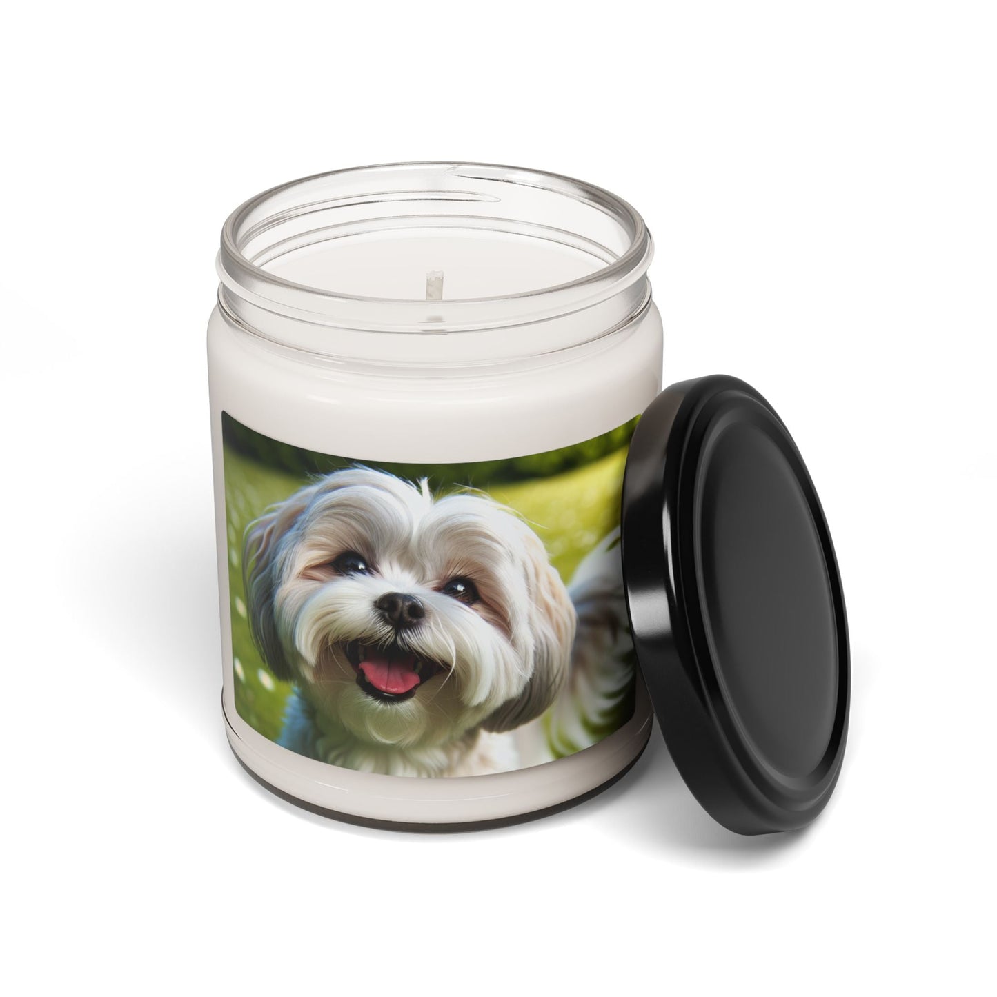 Soy Candle – Scented Jar Candle