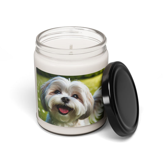 Soy Candle – Scented Jar Candle