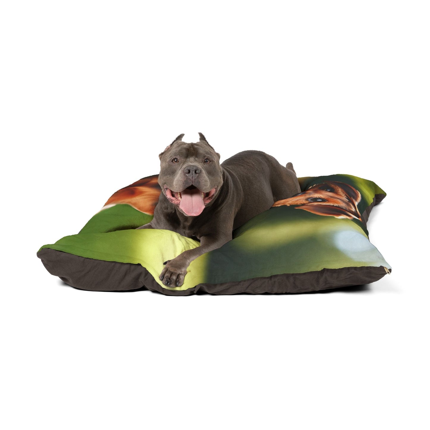 Pet Bed – Plush Dog Bed, 3 Size Options