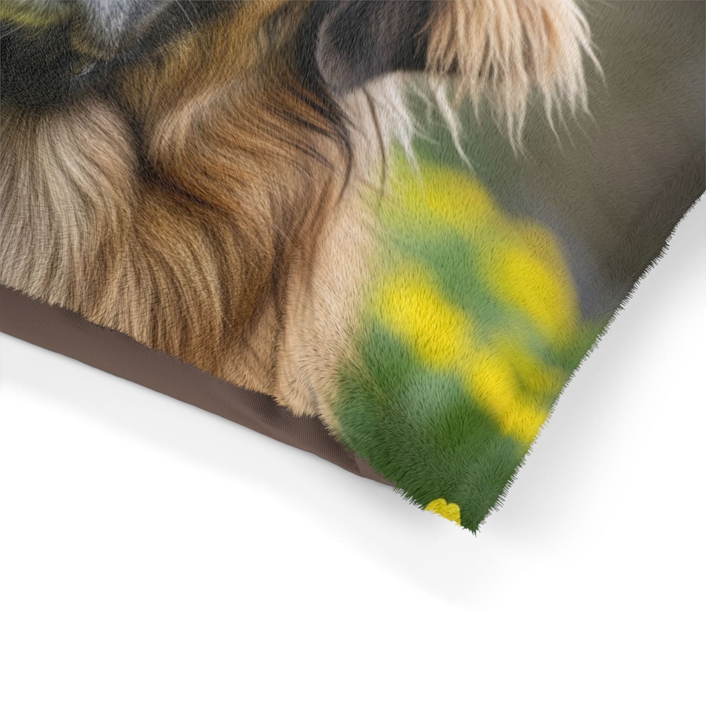 Pet Bed – Plush Dog Bed, 3 Size Options