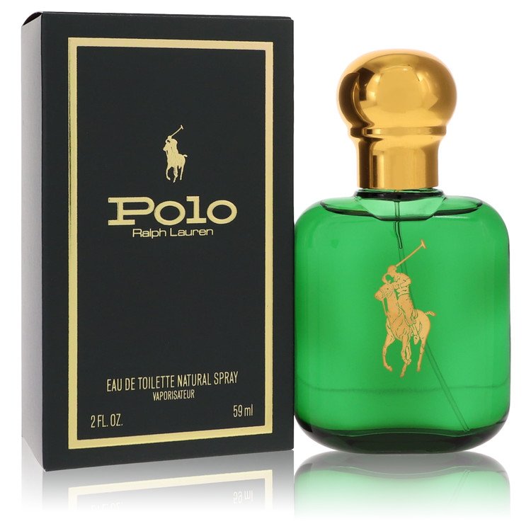 Polo de Ralph Lauren Eau De Toilette Vaporisateur 60 ml pour Homme