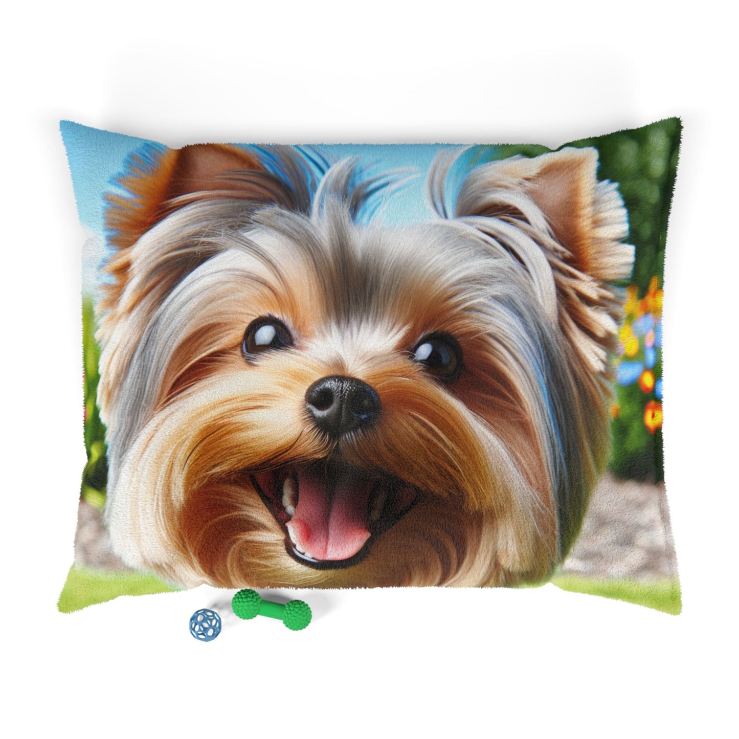 Pet Bed – Plush Dog Bed, 3 Size Options