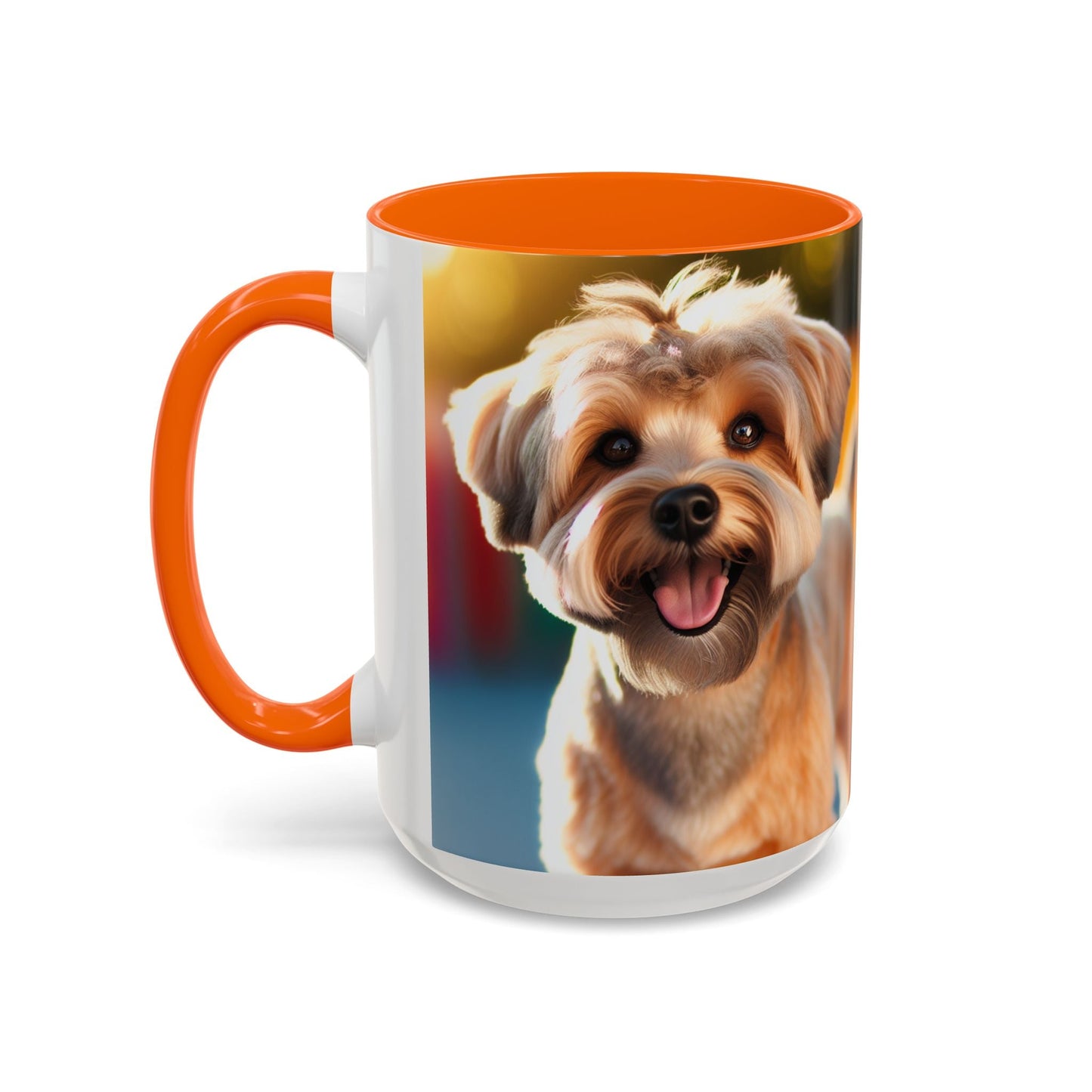 Dog Breed Theme Ceramic Mug – 11 oz & 15 oz