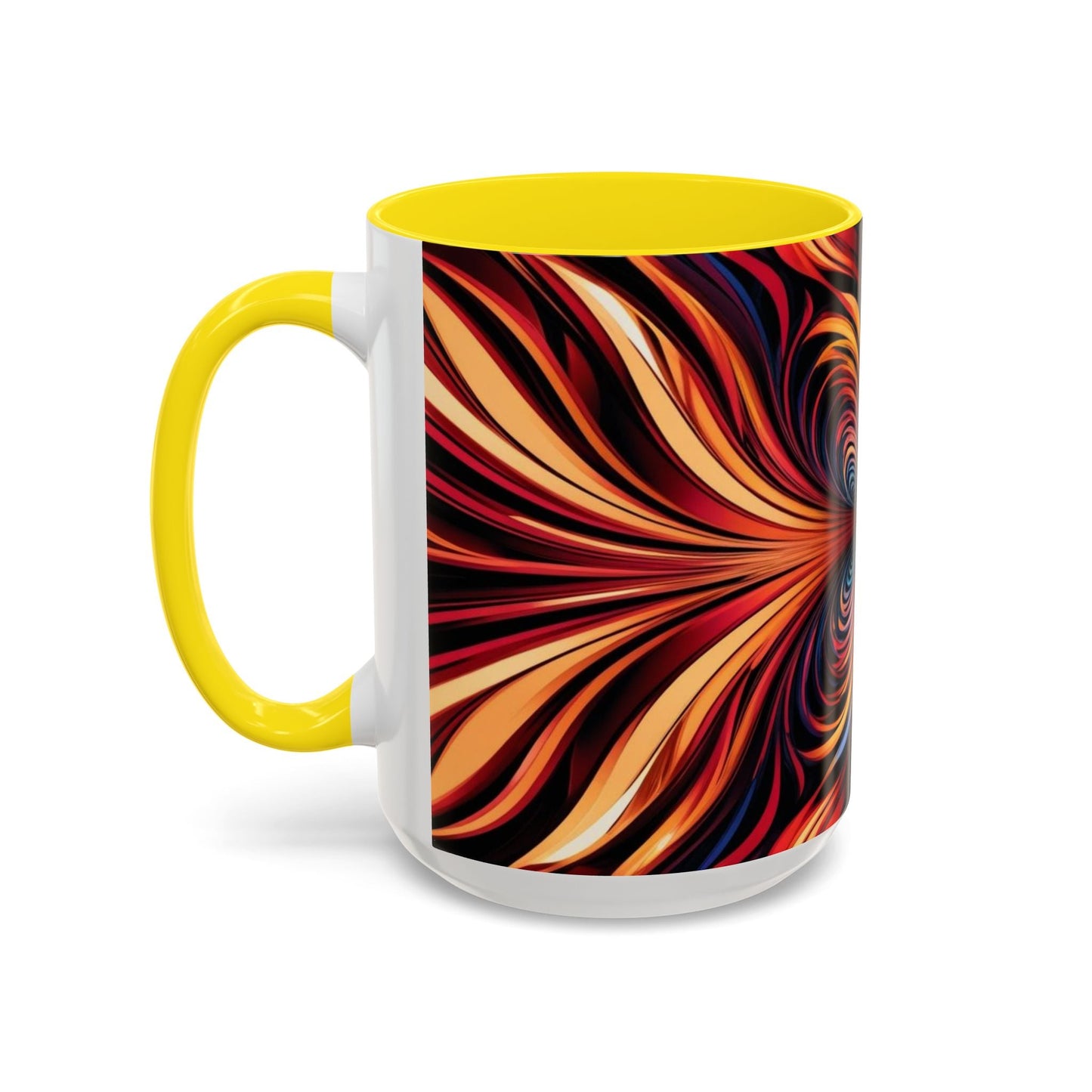 Keramiktasse mit Hunderassen-Motiv – 11 oz & 15 oz