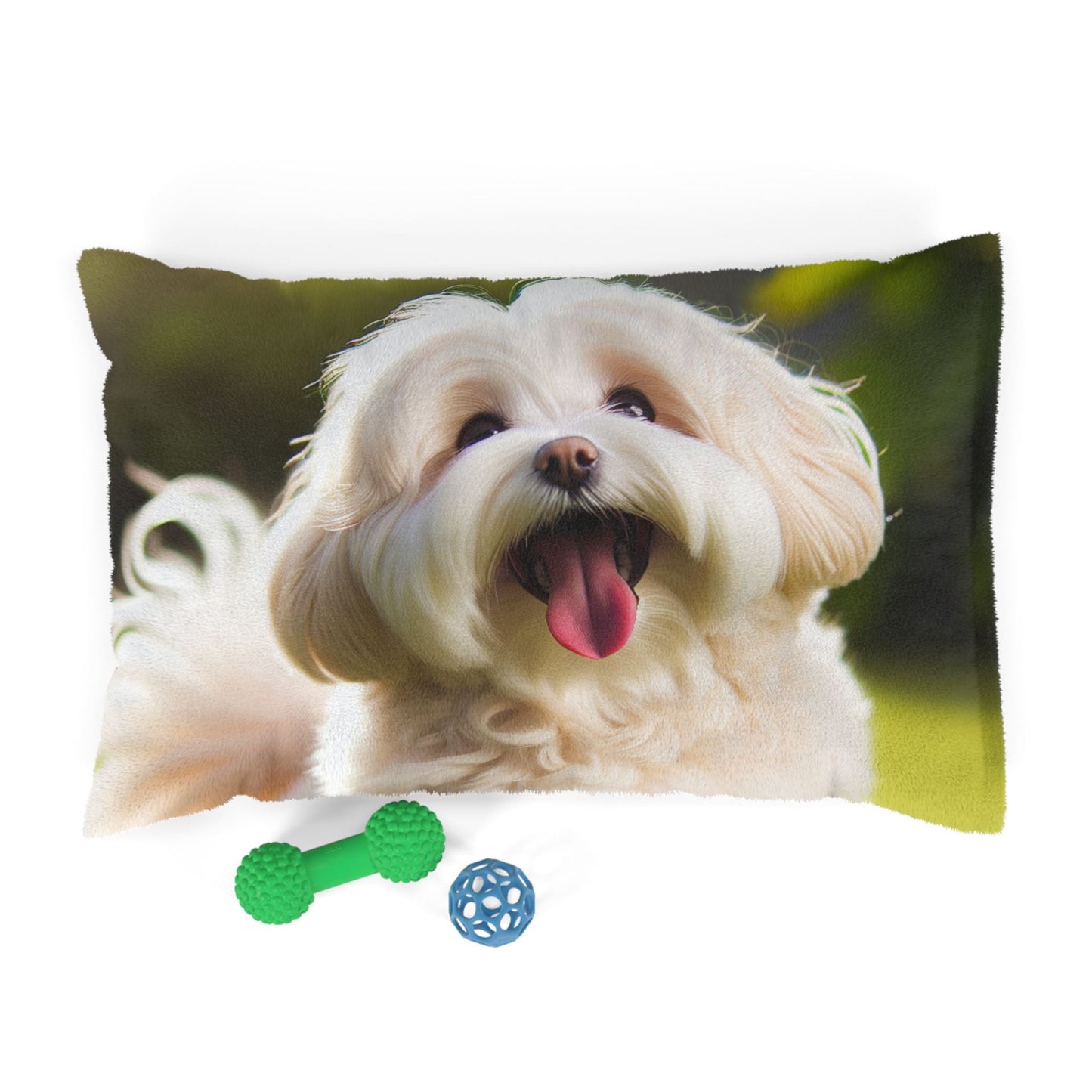 Lit pour animaux de compagnie – Lit douillet pour chien, 3 tailles disponibles