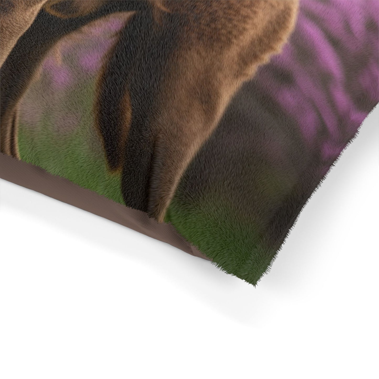 Lit pour animaux de compagnie – Lit douillet pour chien, 3 tailles disponibles