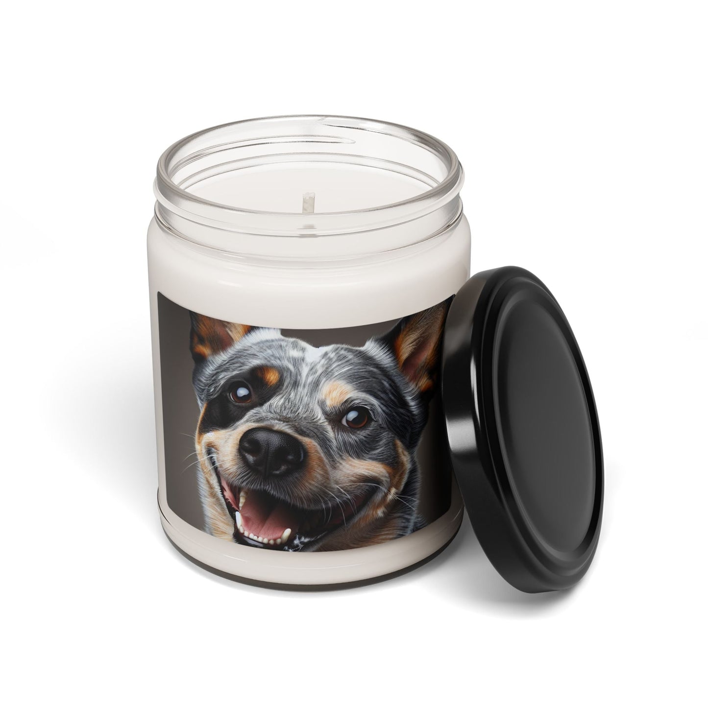 Soy Candle – Scented Jar Candle