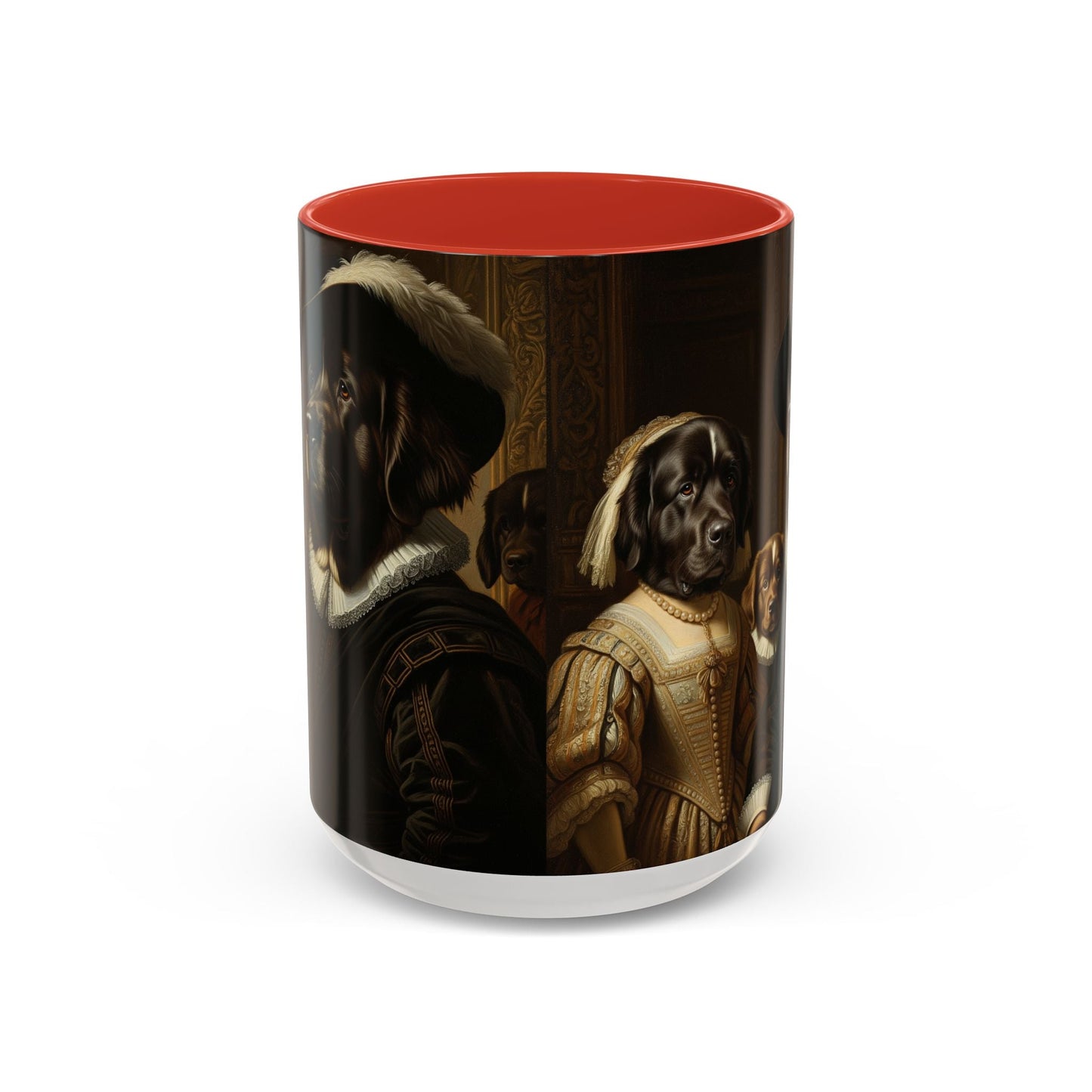 Dog Breed Theme Ceramic Mug – 11 oz & 15 oz