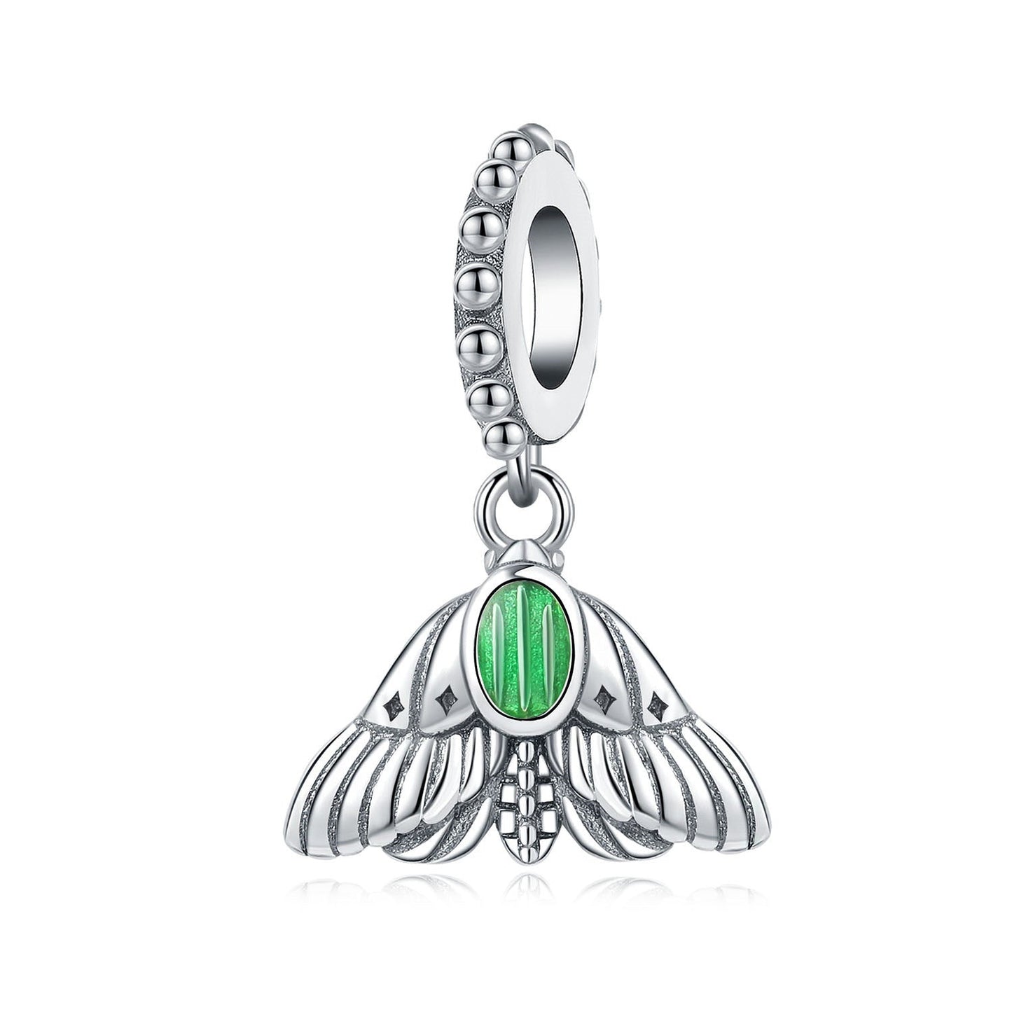 Versatile Dragonfly Pendant Loose Beads For Women