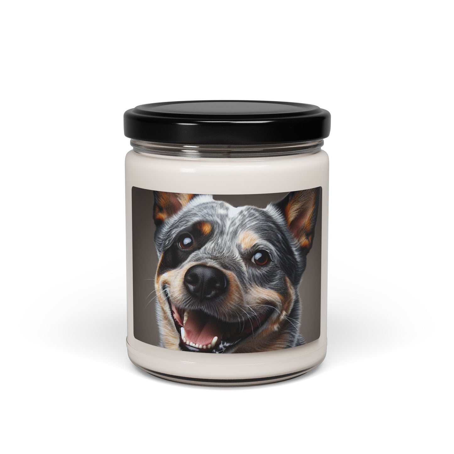 Soy Candle – Scented Jar Candle