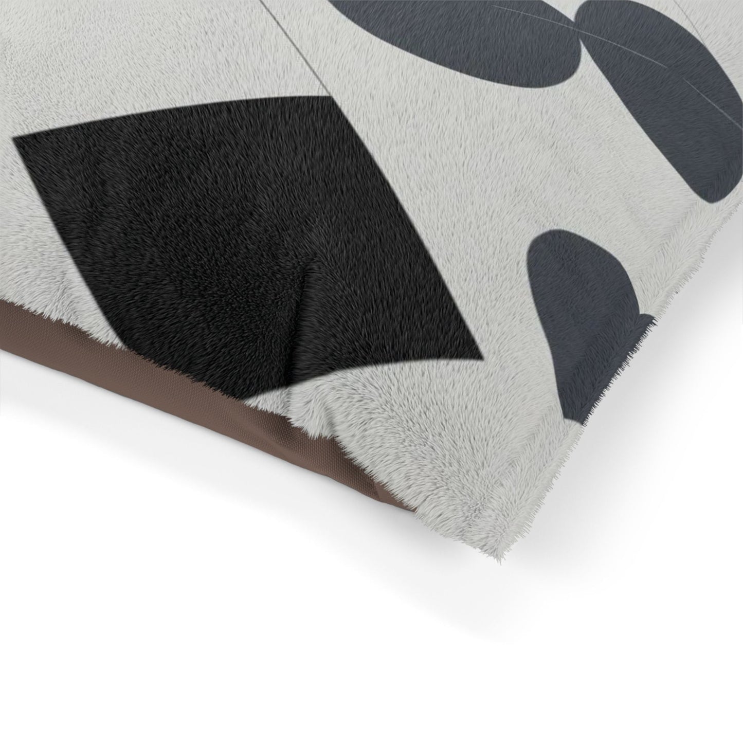 Lit pour animaux de compagnie – Lit douillet pour chien, 3 tailles disponibles