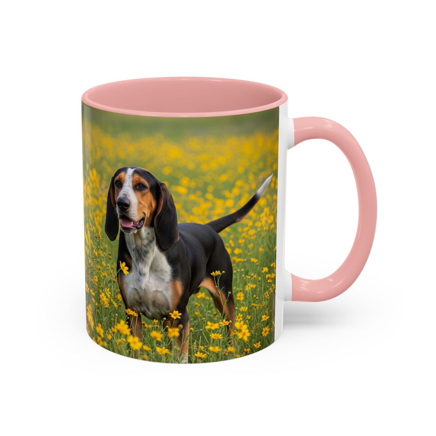 Mug en céramique thème race de chien – 325 ml et 443 ml