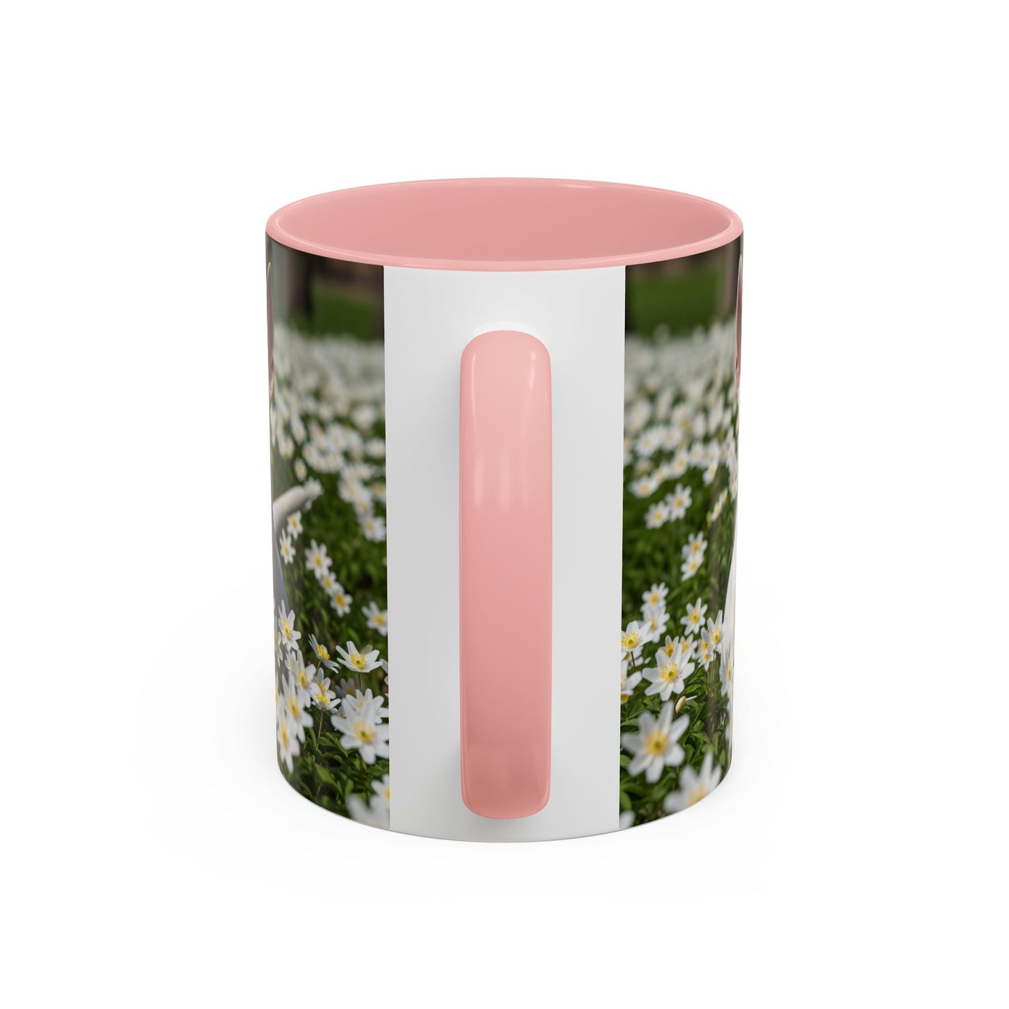 Keramiktasse mit Hunderassen-Motiv – 11 oz & 15 oz