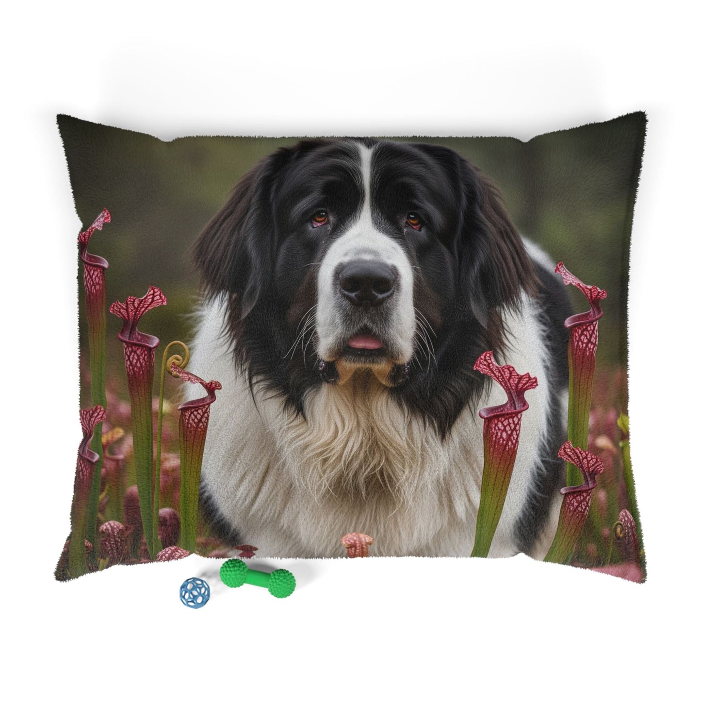 Lit pour animaux de compagnie – Lit douillet pour chien, 3 tailles disponibles
