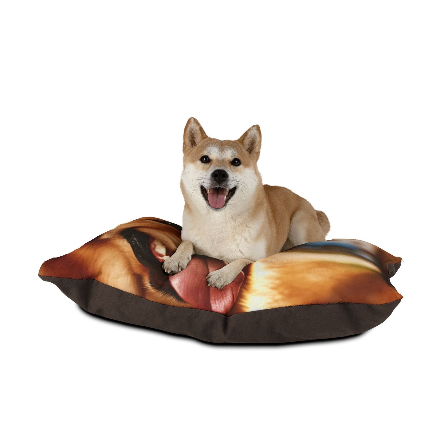 Pet Bed – Plush Dog Bed, 3 Size Options