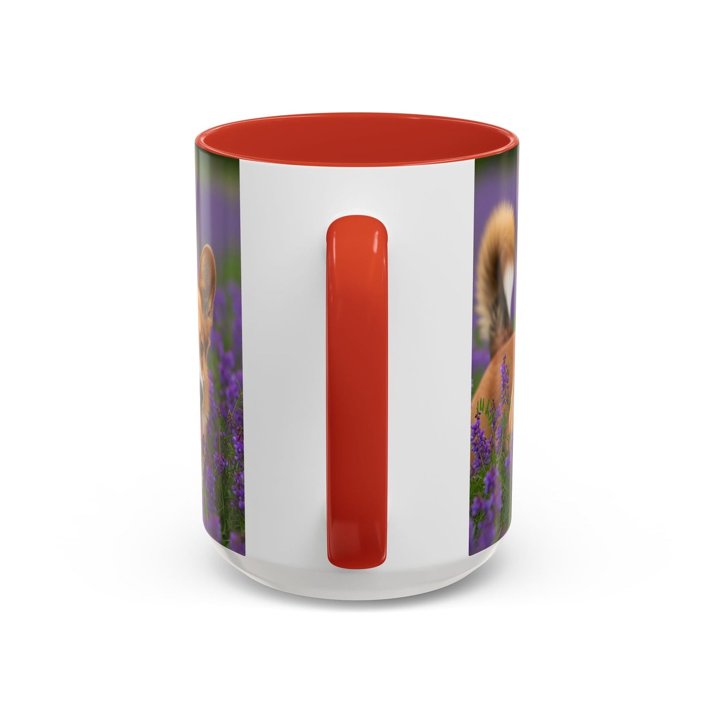Keramiktasse mit Hunderassen-Motiv – 11 oz & 15 oz