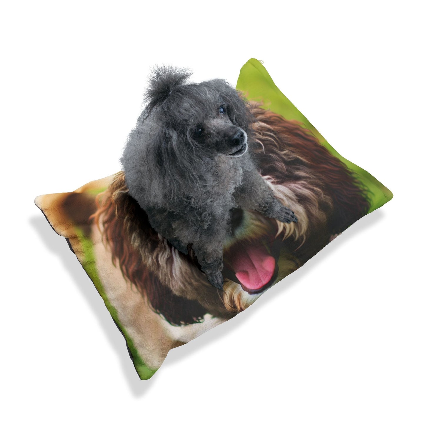 Pet Bed – Plush Dog Bed, 3 Size Options