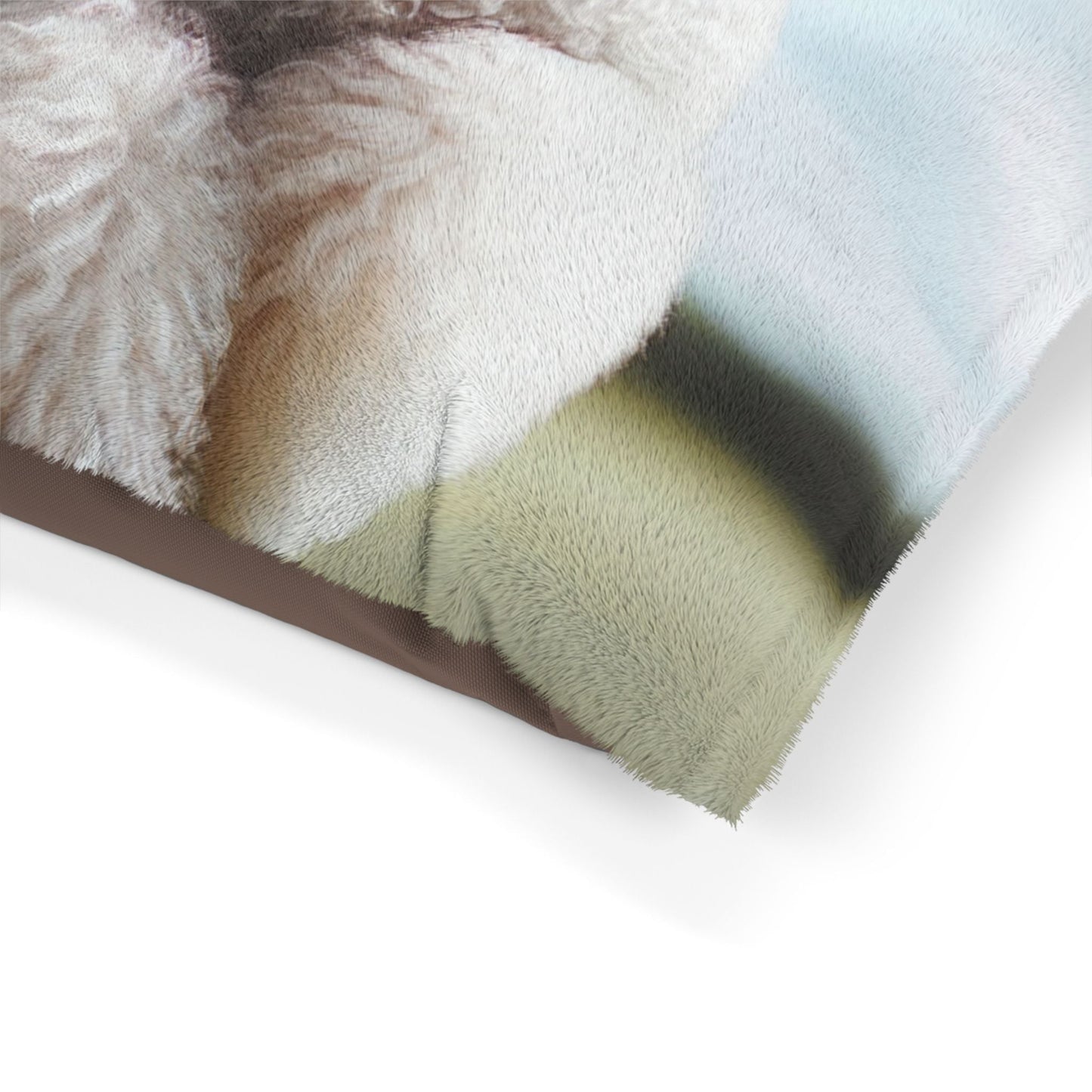 Pet Bed – Plush Dog Bed, 3 Size Options