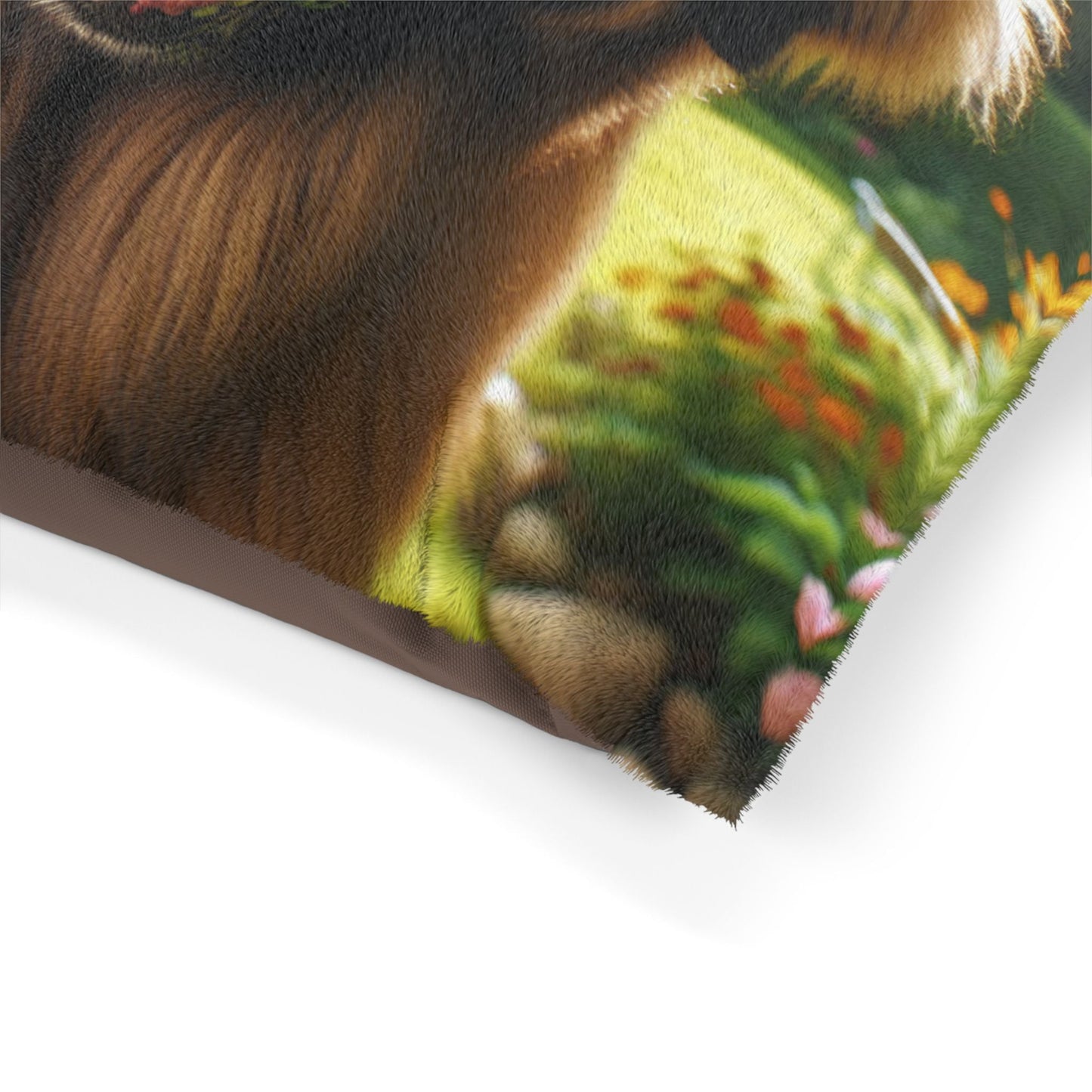 Lit pour animaux de compagnie – Lit douillet pour chien, 3 tailles disponibles