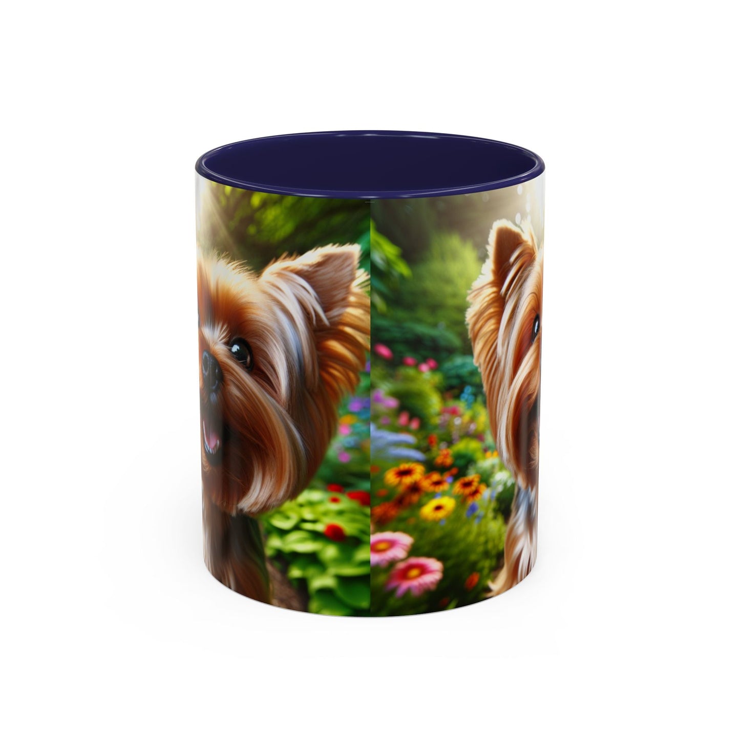 Keramiktasse mit Hunderassen-Motiv – 325 ml & 440 ml