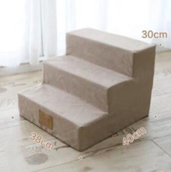 Pet stair ladder dog stair