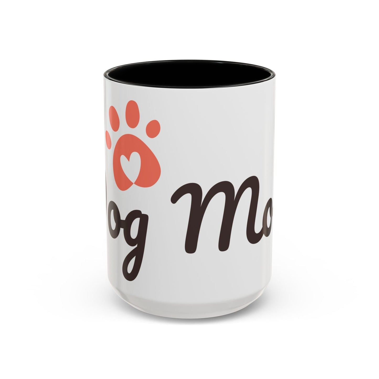 Keramiktasse mit Hunderassen-Motiv – 11 oz & 15 oz