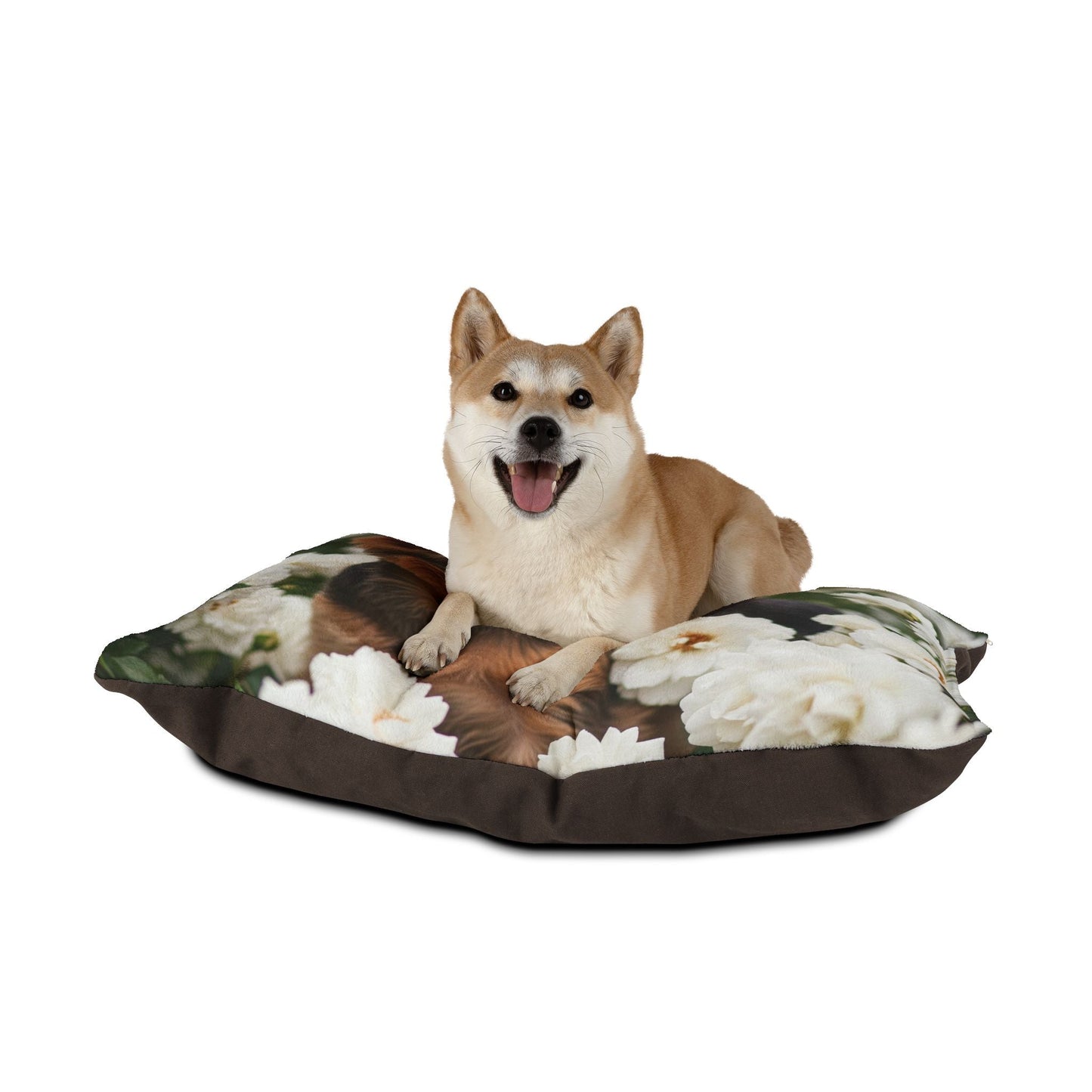 Haustierbett – Plüsch-Hundebett, 3 Größenoptionen