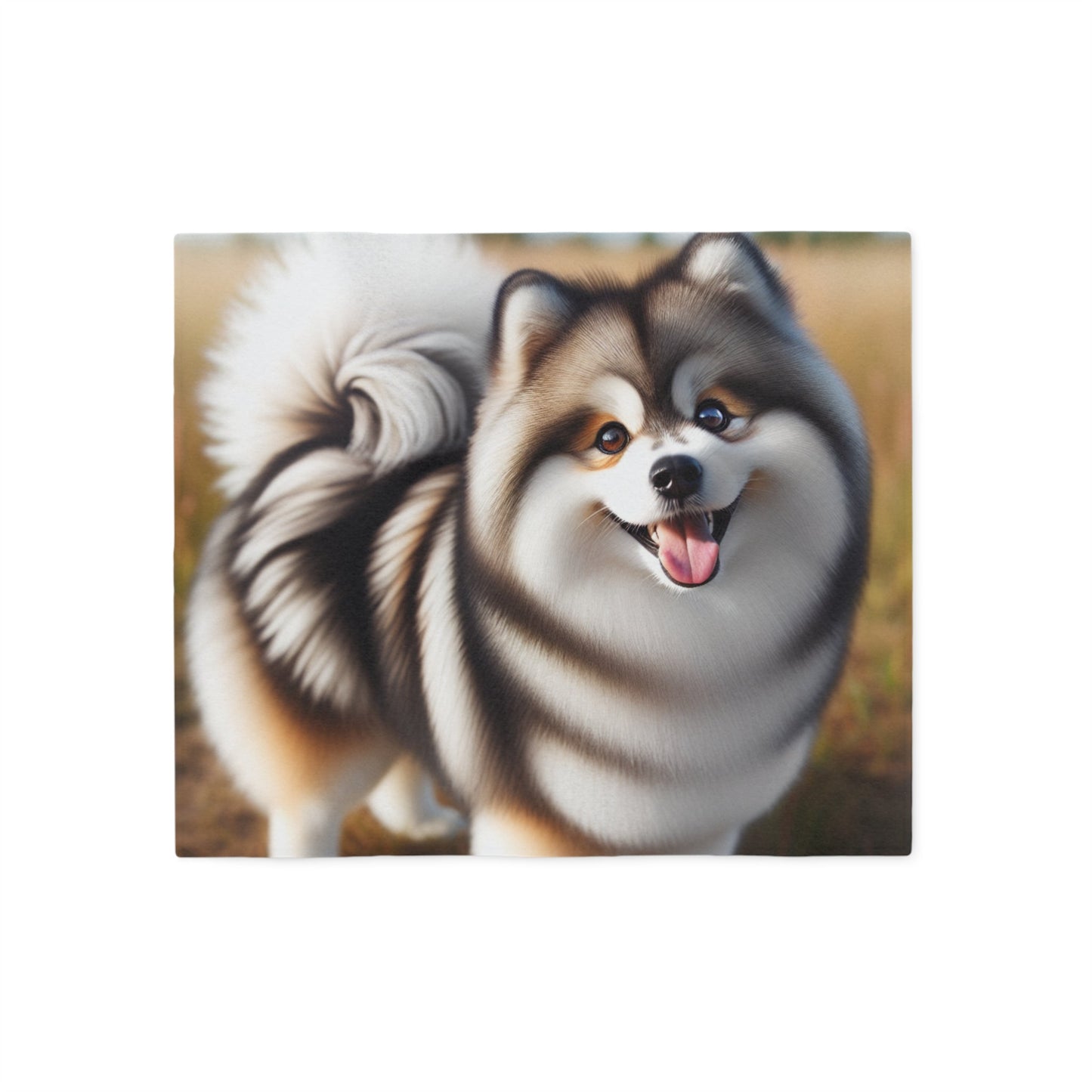 Sweatshirt Blanket – Plush Fleece Throw, 2 Size Options